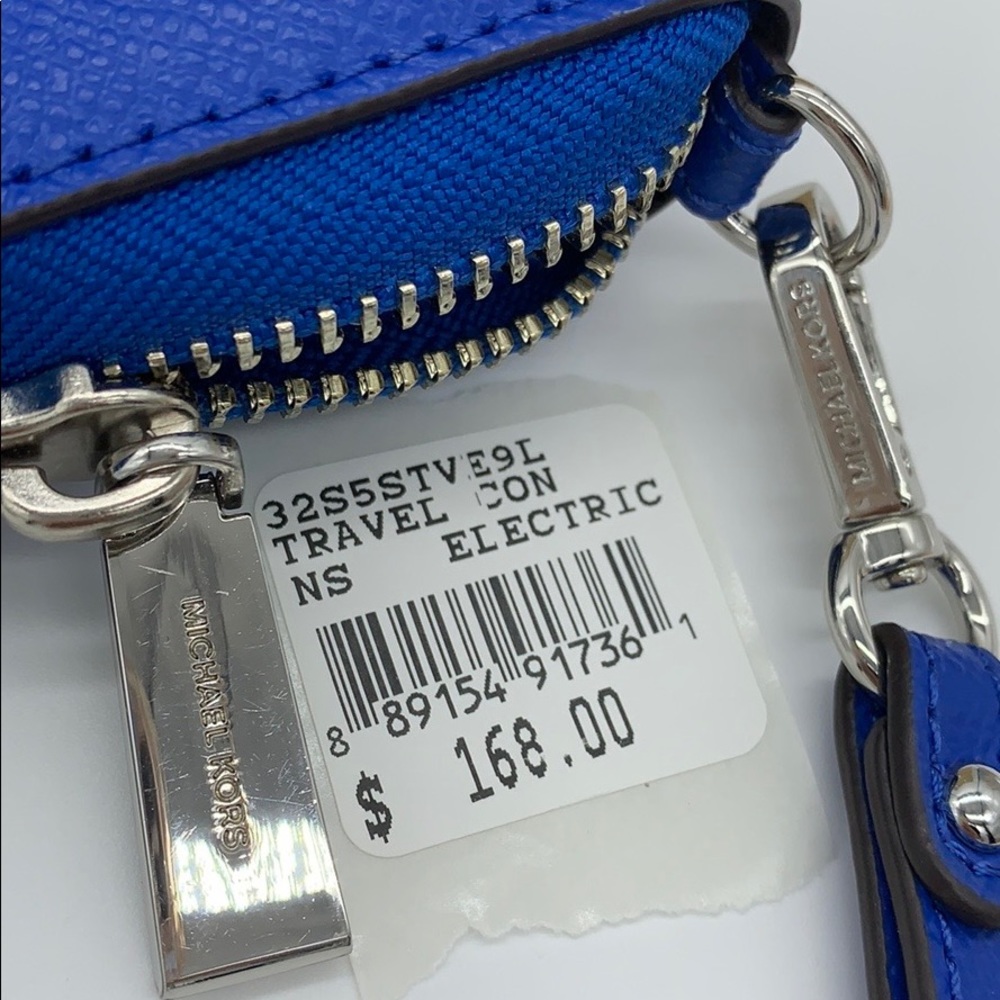 MICHAEL KORS JET SET TRAVEL LG TRVL CONTINENTAL - Picture 13 of 16